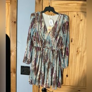 Entro‎ Belinda Dress Medium